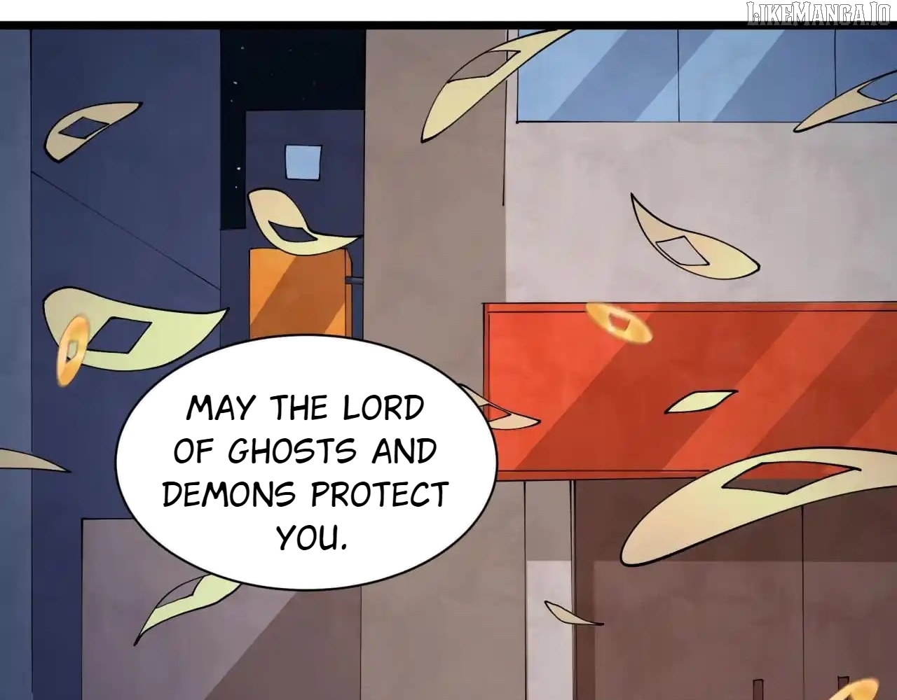 Era of the Haunted Chapter 541 - page 147
